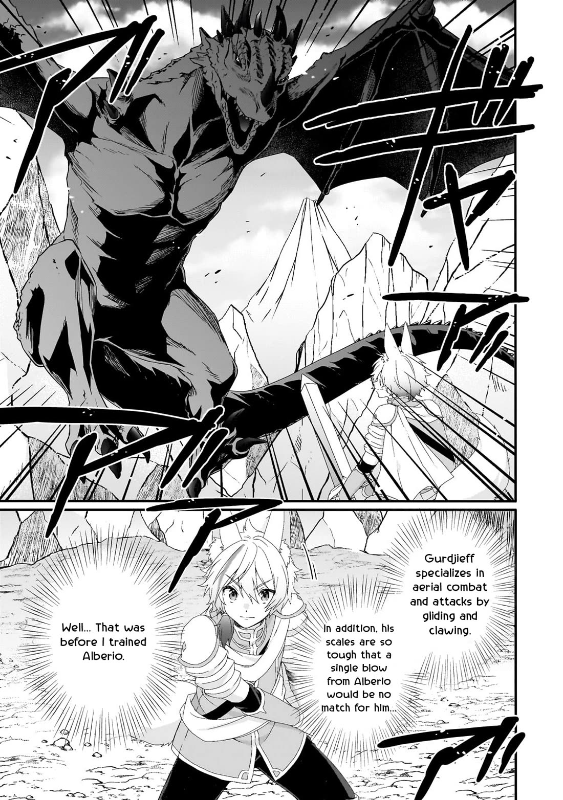 World Teacher - Isekaishiki Kyouiku Agent chapter 69 page 5