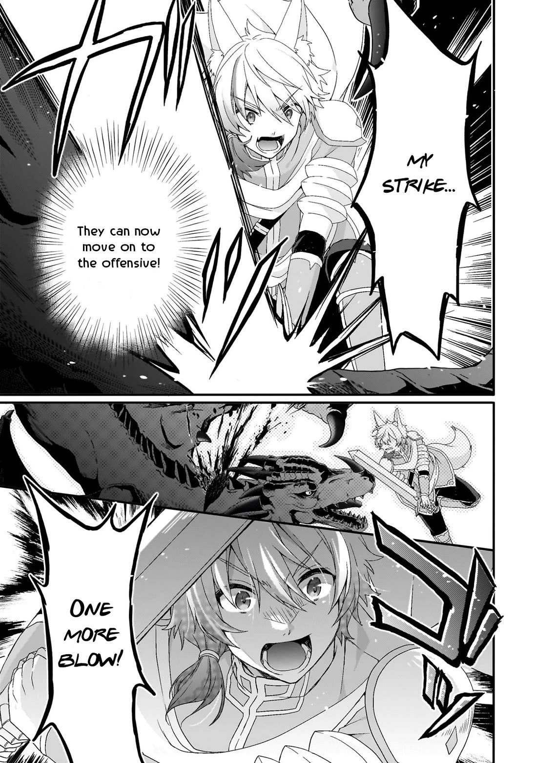 World Teacher - Isekaishiki Kyouiku Agent chapter 69 page 9