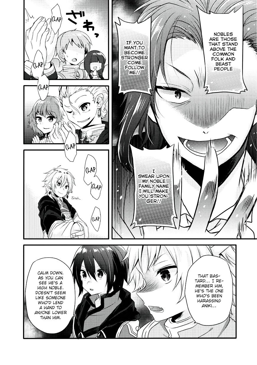 World Teacher - Isekaishiki Kyouiku Agent chapter 7 page 10