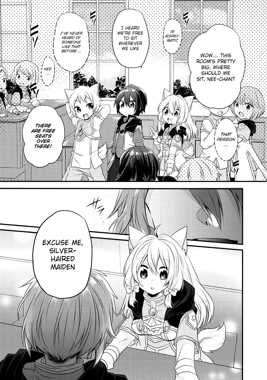 World Teacher - Isekaishiki Kyouiku Agent chapter 7 page 15