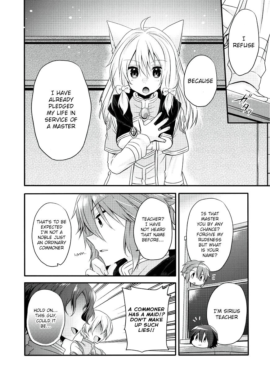 World Teacher - Isekaishiki Kyouiku Agent chapter 7 page 18