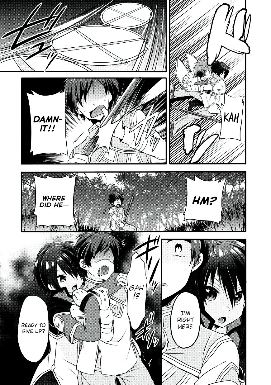 World Teacher - Isekaishiki Kyouiku Agent chapter 7 page 27