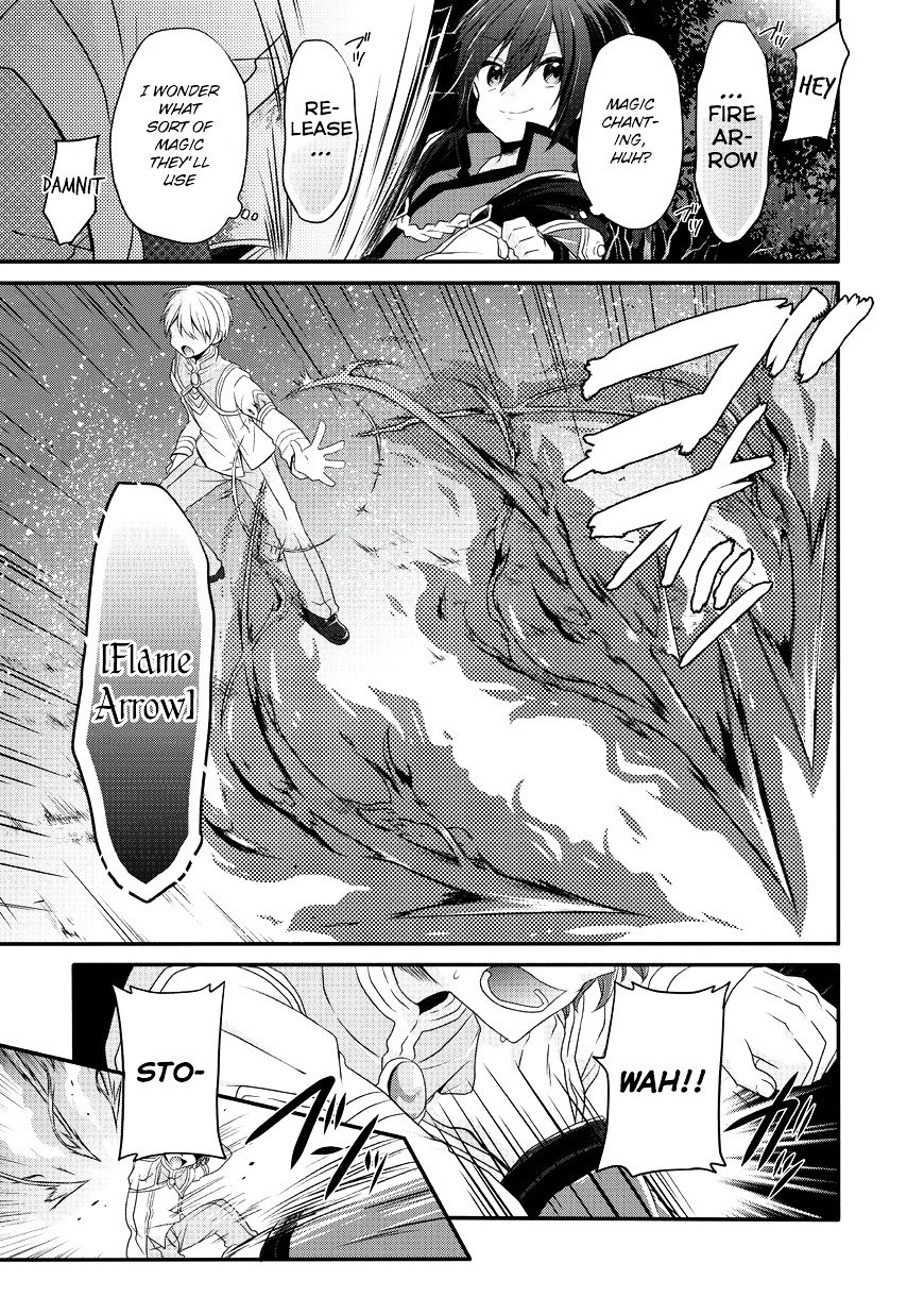 World Teacher - Isekaishiki Kyouiku Agent chapter 7 page 29