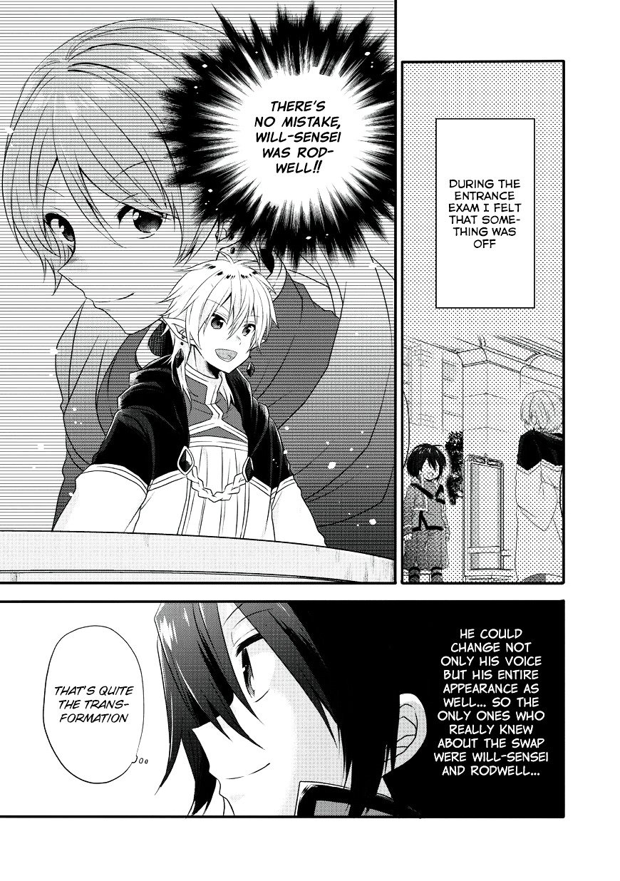 World Teacher - Isekaishiki Kyouiku Agent chapter 7 page 5