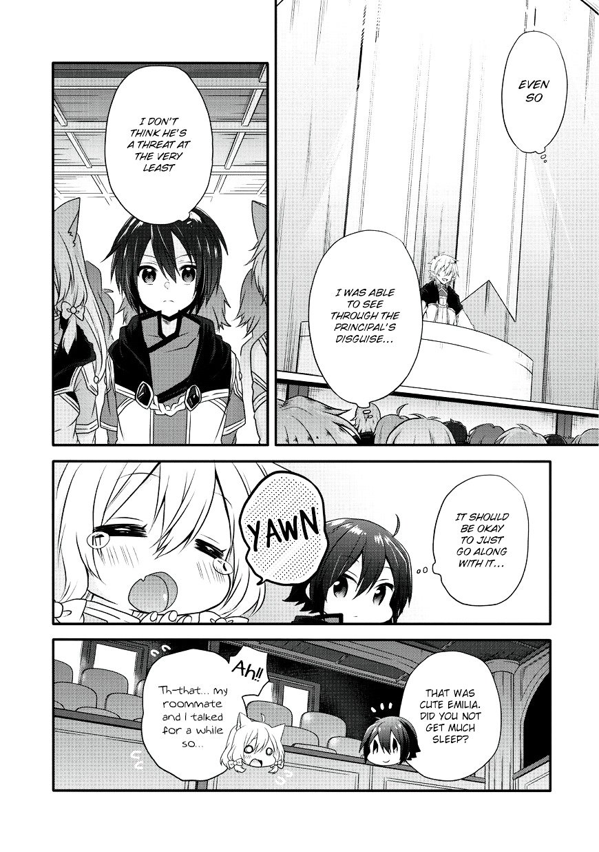 World Teacher - Isekaishiki Kyouiku Agent chapter 7 page 6