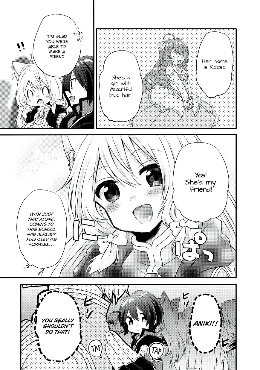 World Teacher - Isekaishiki Kyouiku Agent chapter 7 page 7