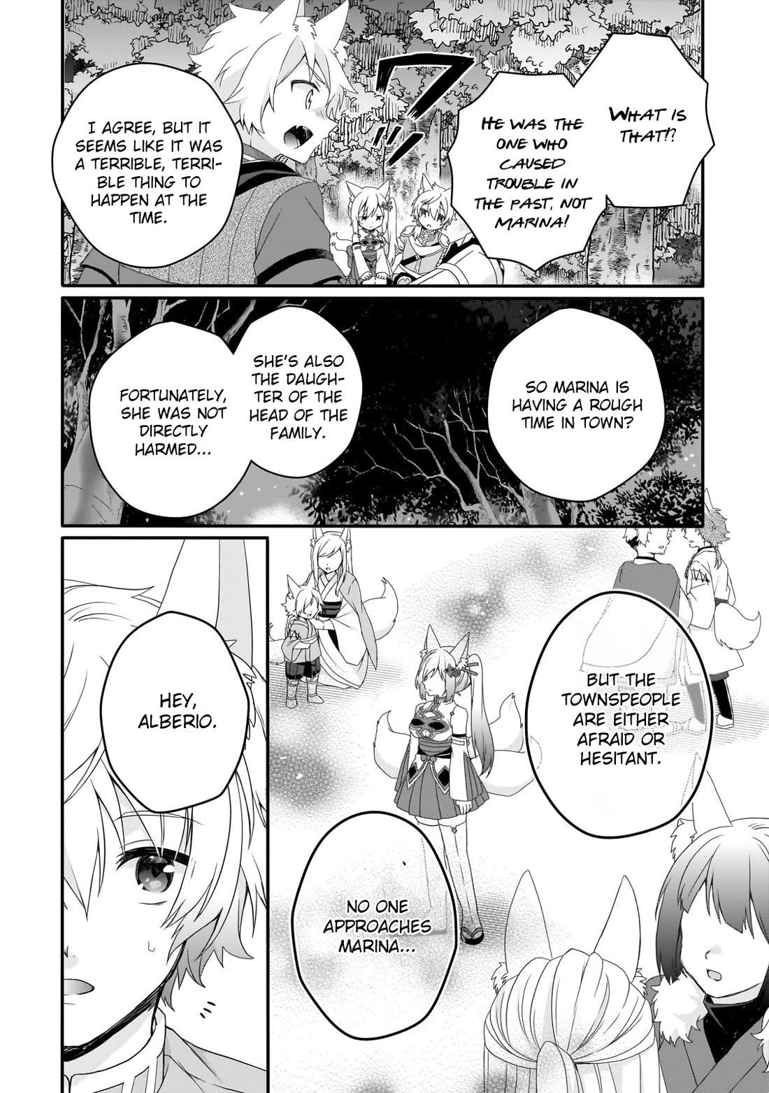 World Teacher - Isekaishiki Kyouiku Agent chapter 70 page 10