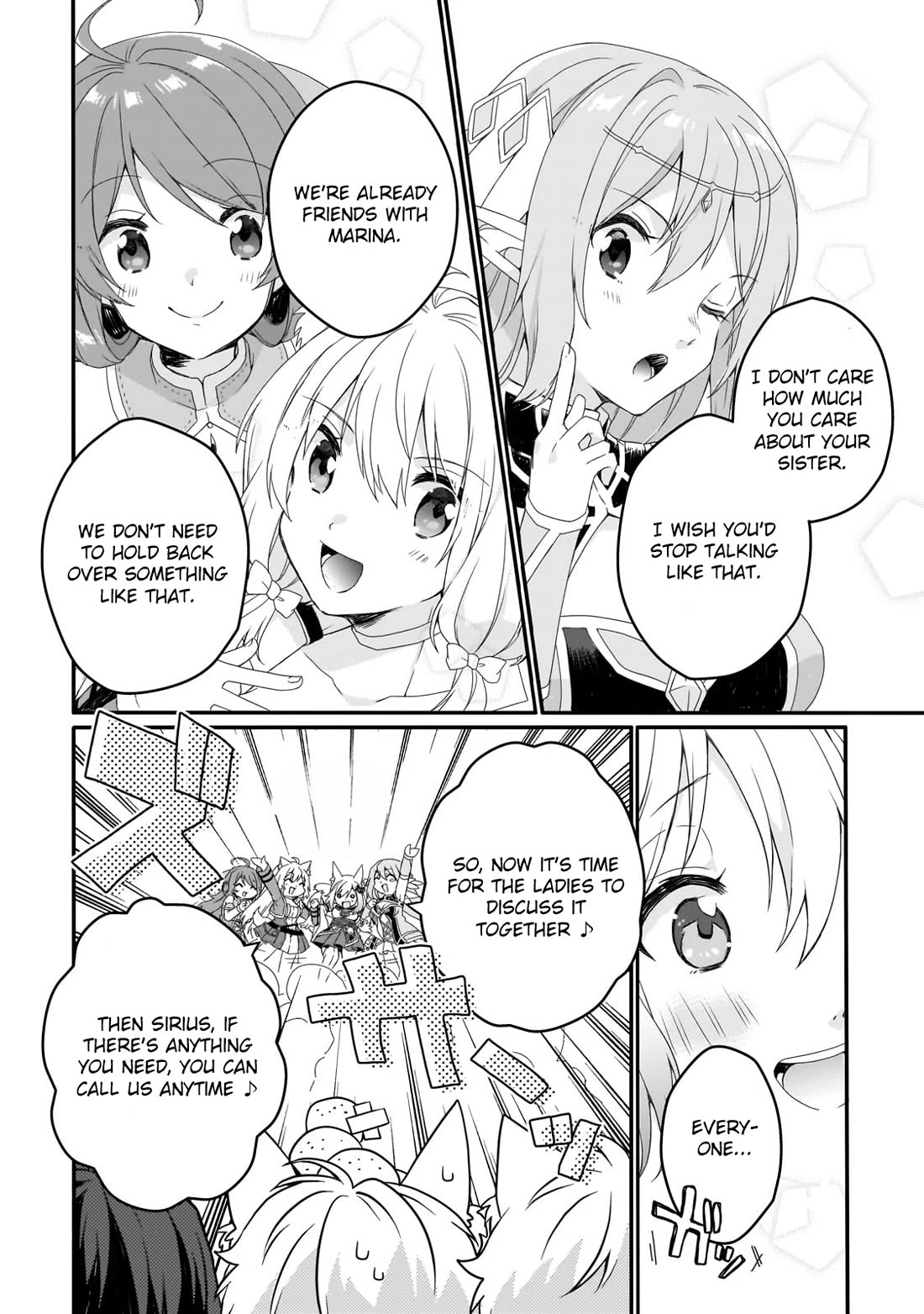 World Teacher - Isekaishiki Kyouiku Agent chapter 70 page 12