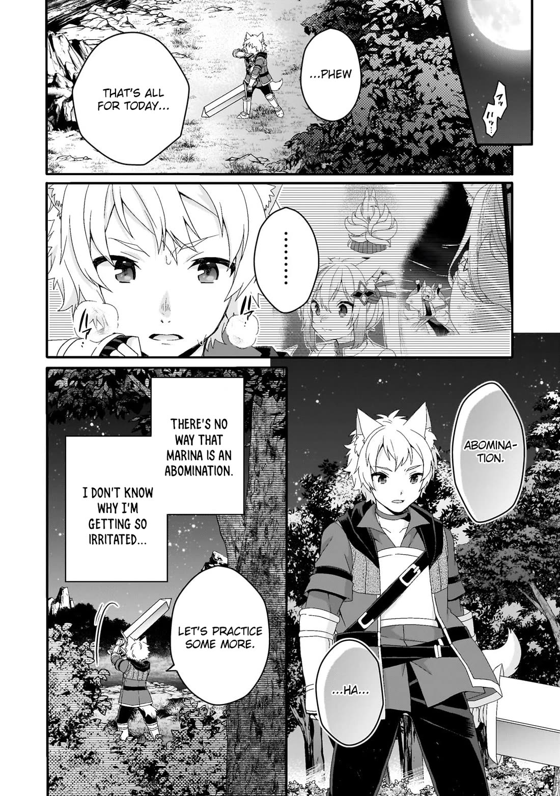 World Teacher - Isekaishiki Kyouiku Agent chapter 70 page 14