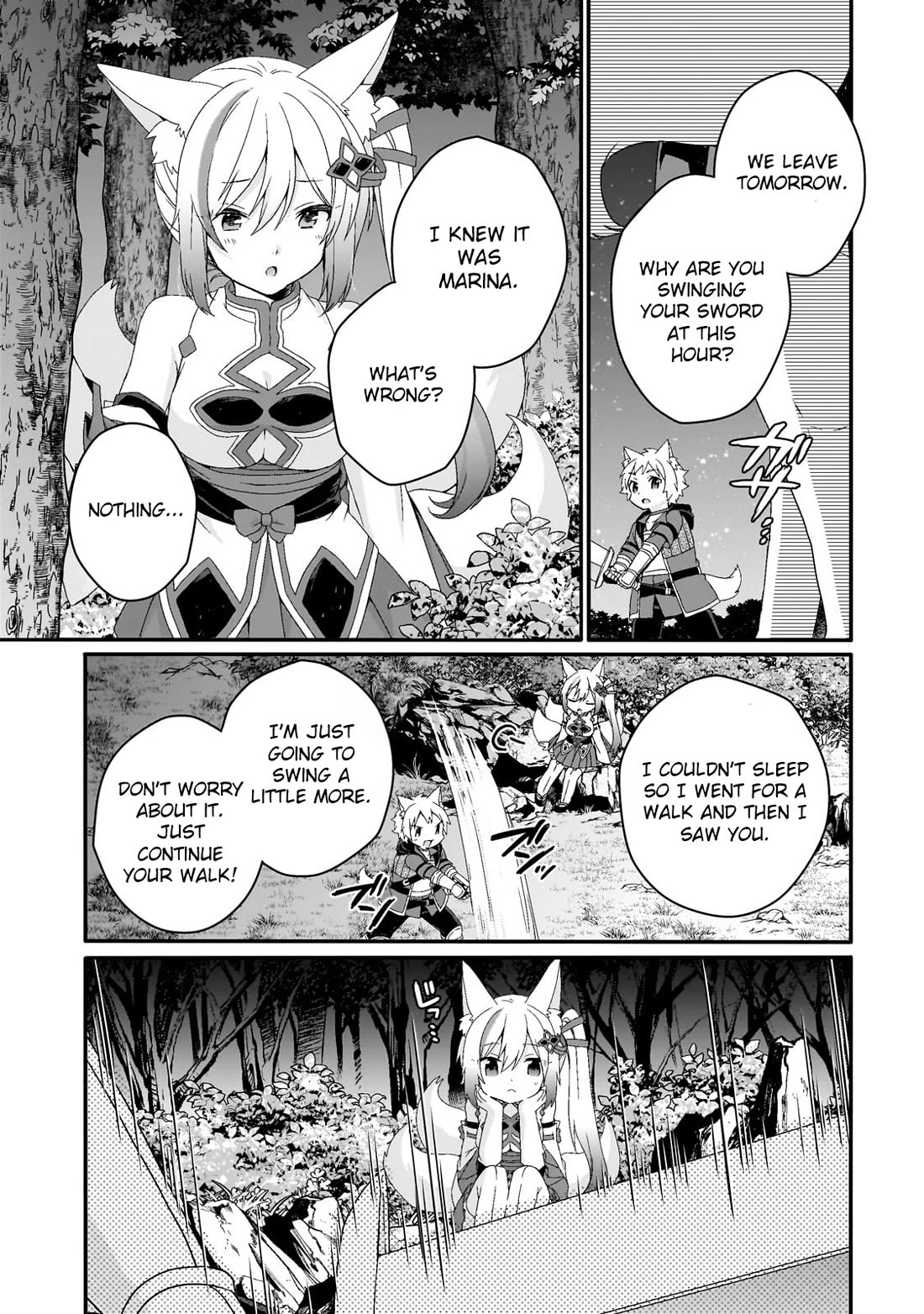 World Teacher - Isekaishiki Kyouiku Agent chapter 70 page 15