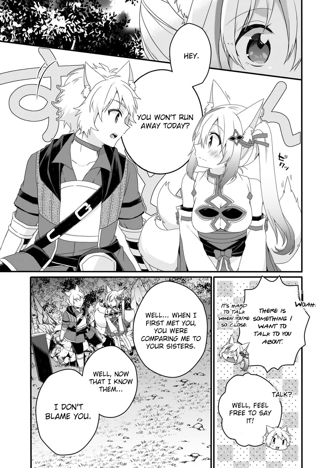 World Teacher - Isekaishiki Kyouiku Agent chapter 70 page 17