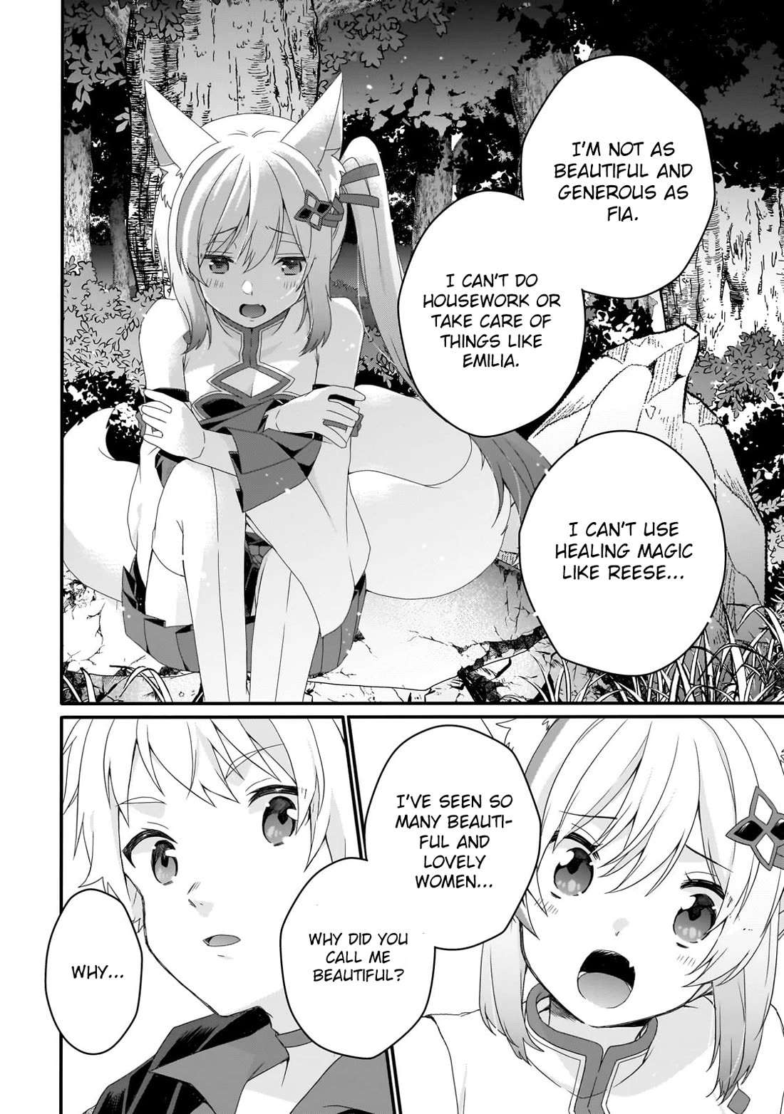 World Teacher - Isekaishiki Kyouiku Agent chapter 70 page 18