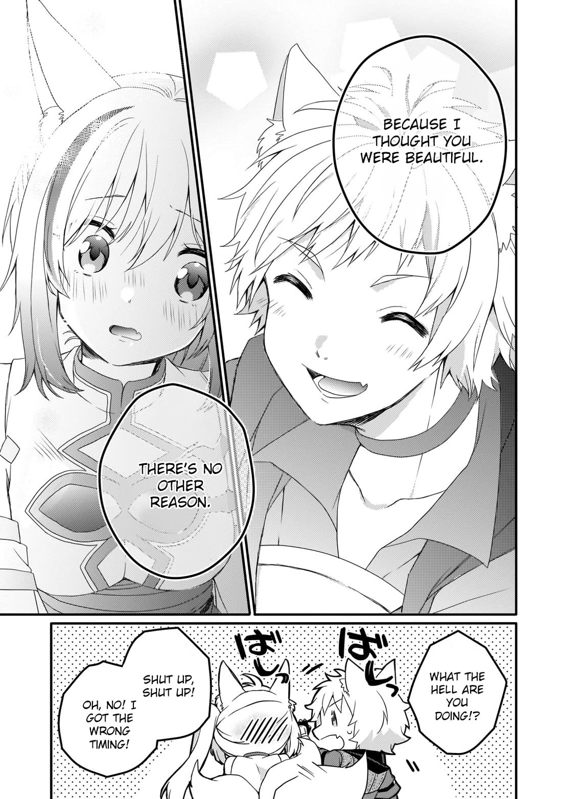 World Teacher - Isekaishiki Kyouiku Agent chapter 70 page 19