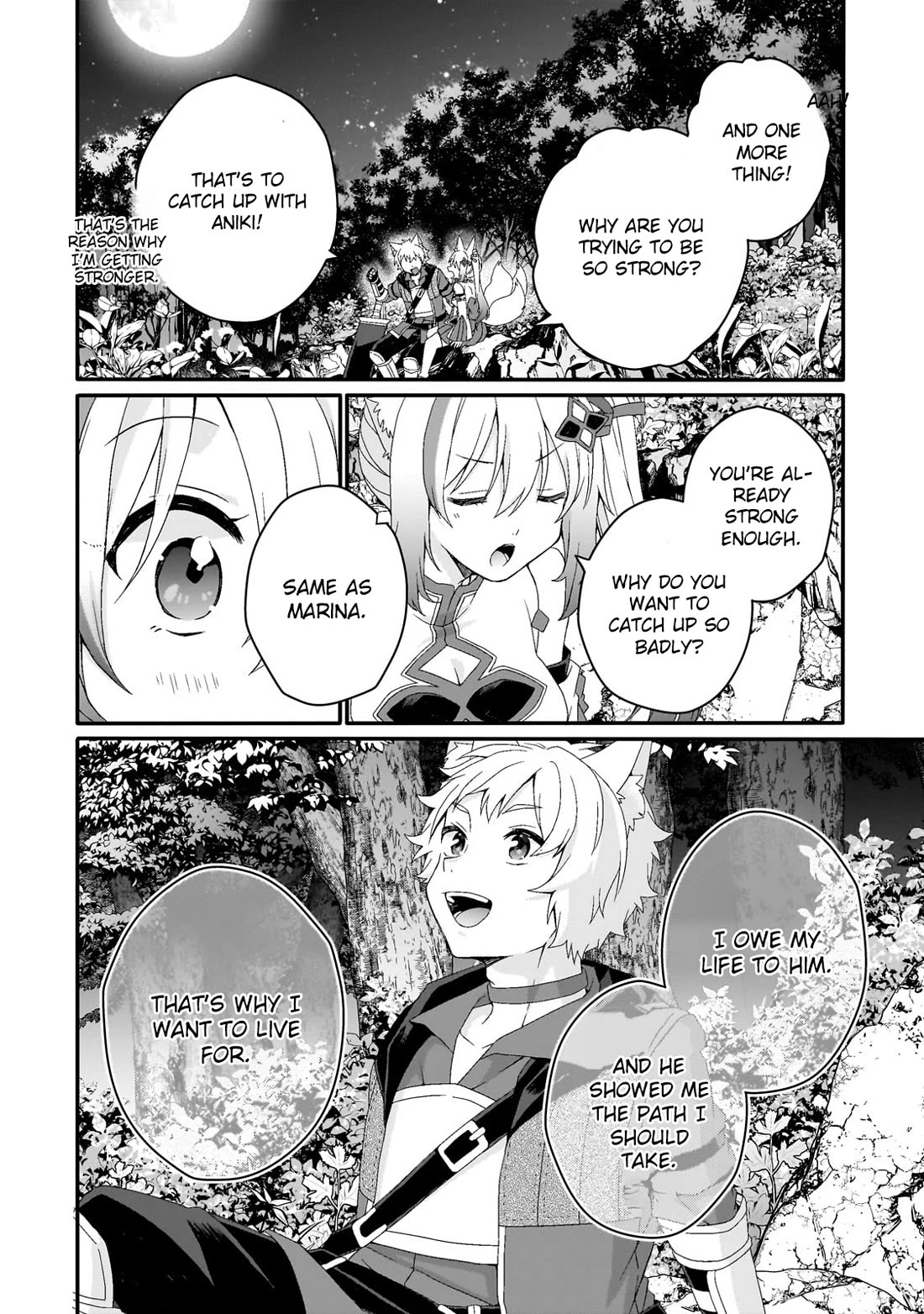 World Teacher - Isekaishiki Kyouiku Agent chapter 70 page 20