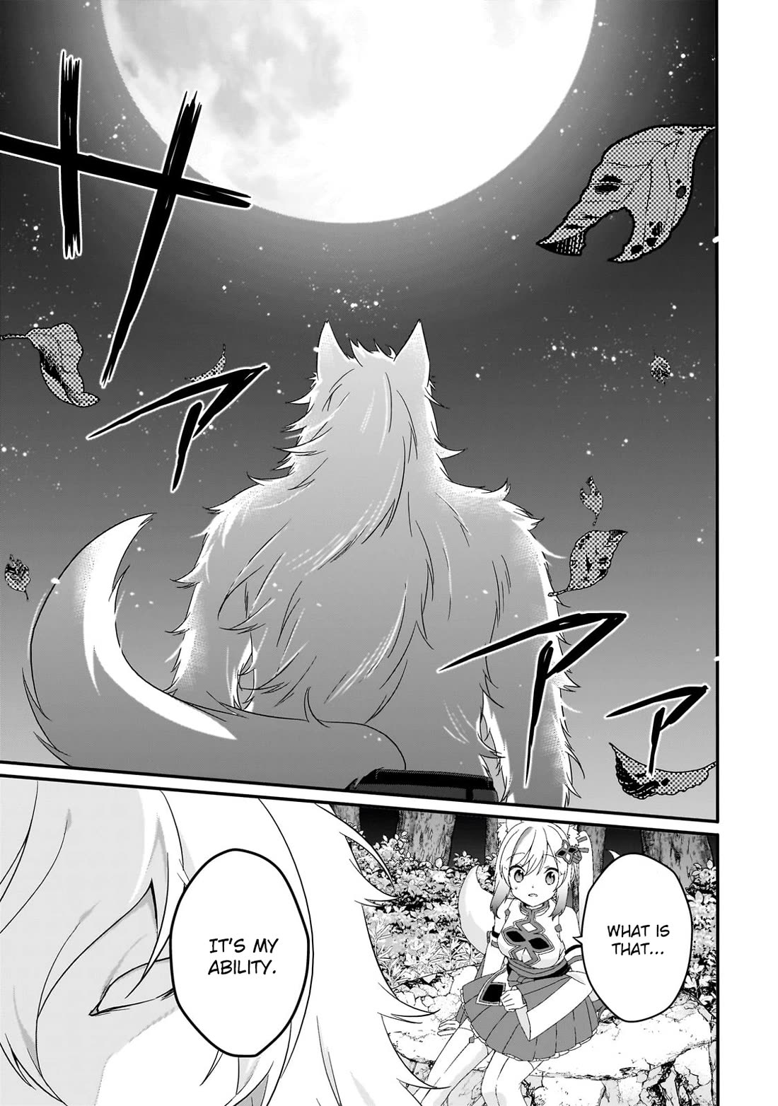 World Teacher - Isekaishiki Kyouiku Agent chapter 70 page 23