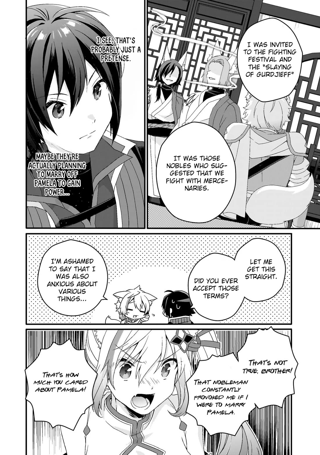 World Teacher - Isekaishiki Kyouiku Agent chapter 70 page 6