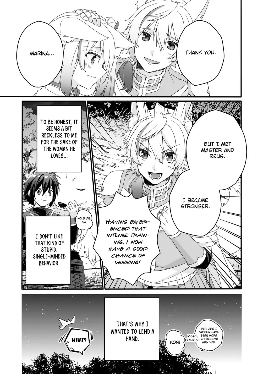World Teacher - Isekaishiki Kyouiku Agent chapter 70 page 7