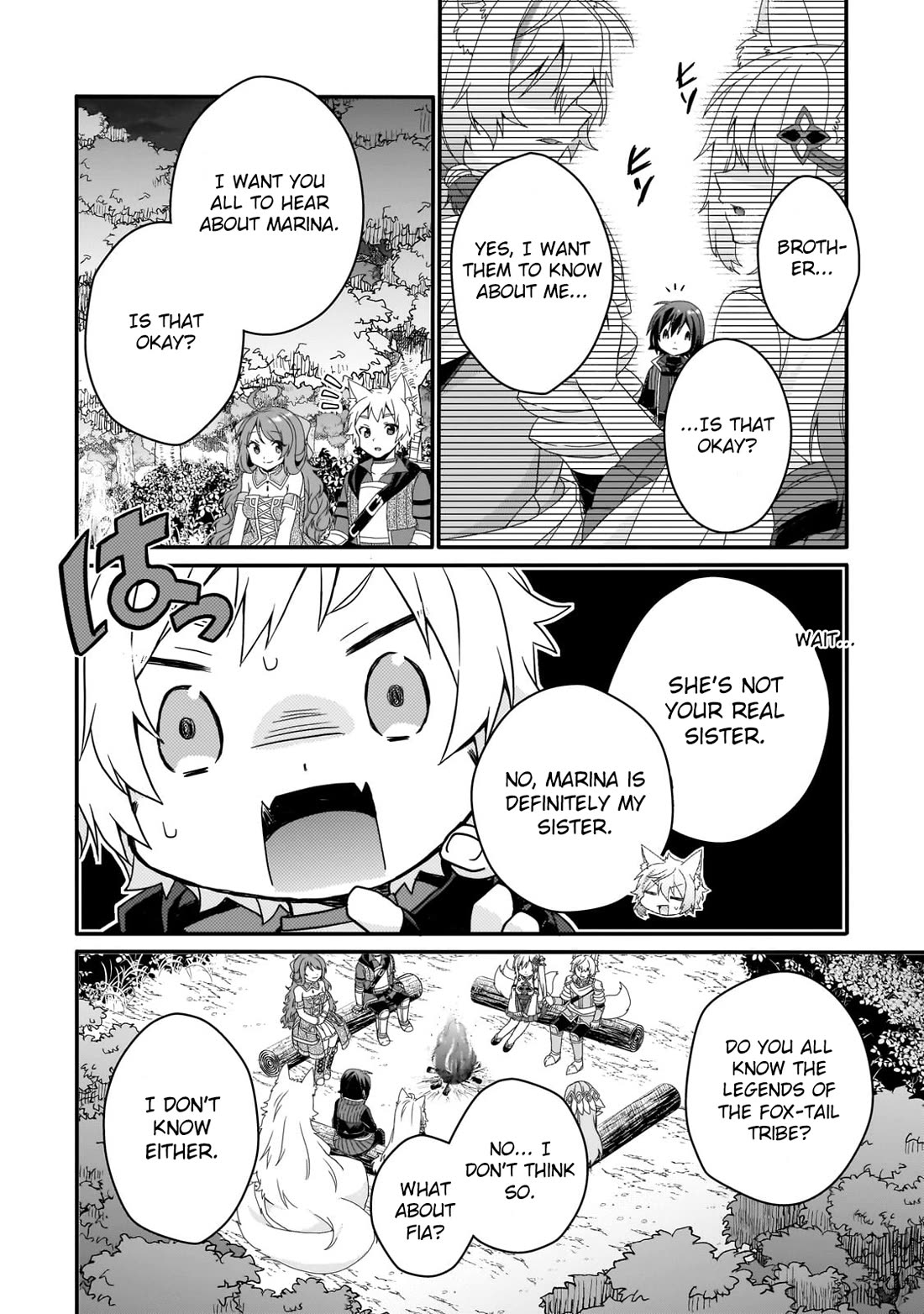 World Teacher - Isekaishiki Kyouiku Agent chapter 70 page 8