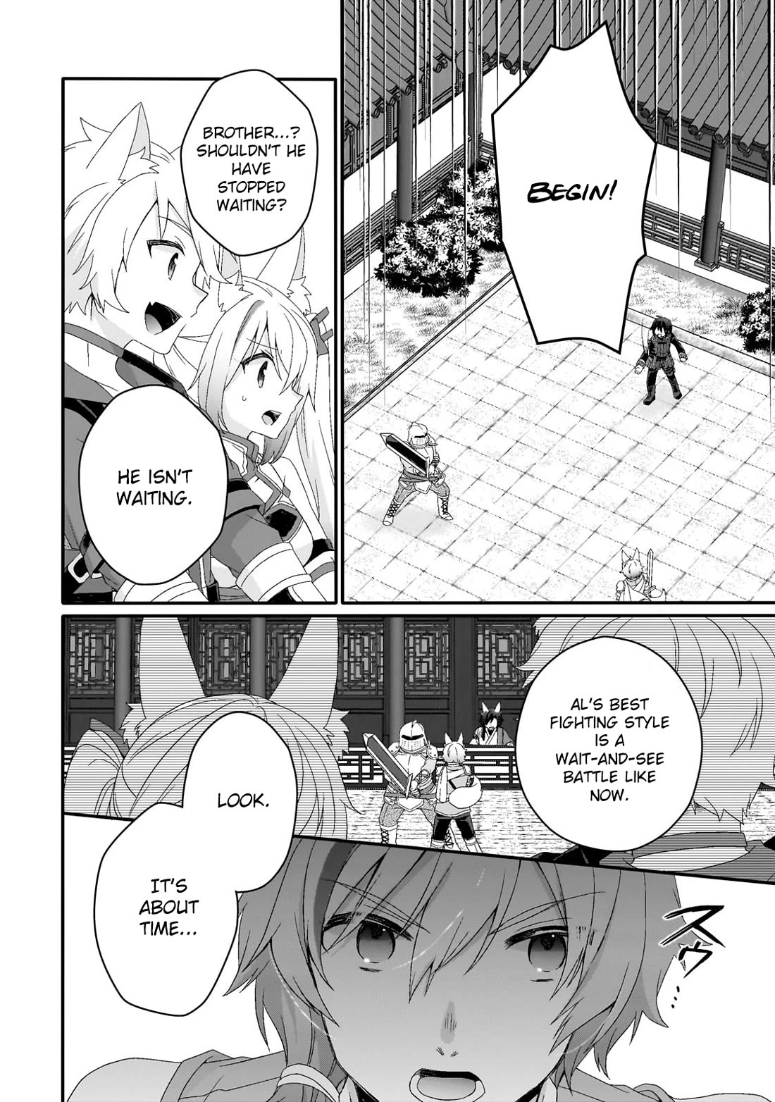 World Teacher - Isekaishiki Kyouiku Agent chapter 71 page 12