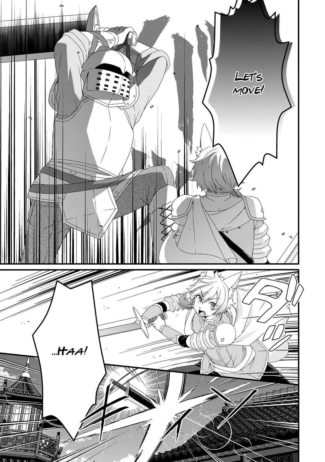 World Teacher - Isekaishiki Kyouiku Agent chapter 71 page 13