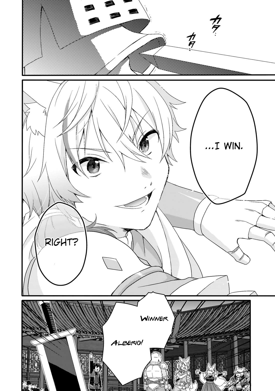 World Teacher - Isekaishiki Kyouiku Agent chapter 71 page 14