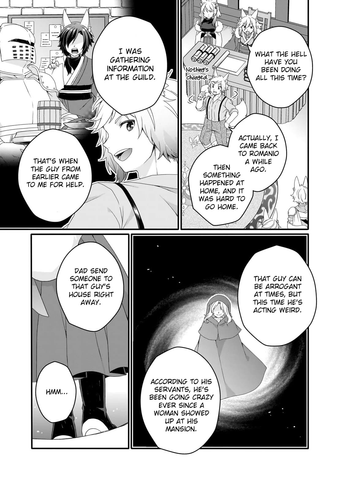 World Teacher - Isekaishiki Kyouiku Agent chapter 71 page 19