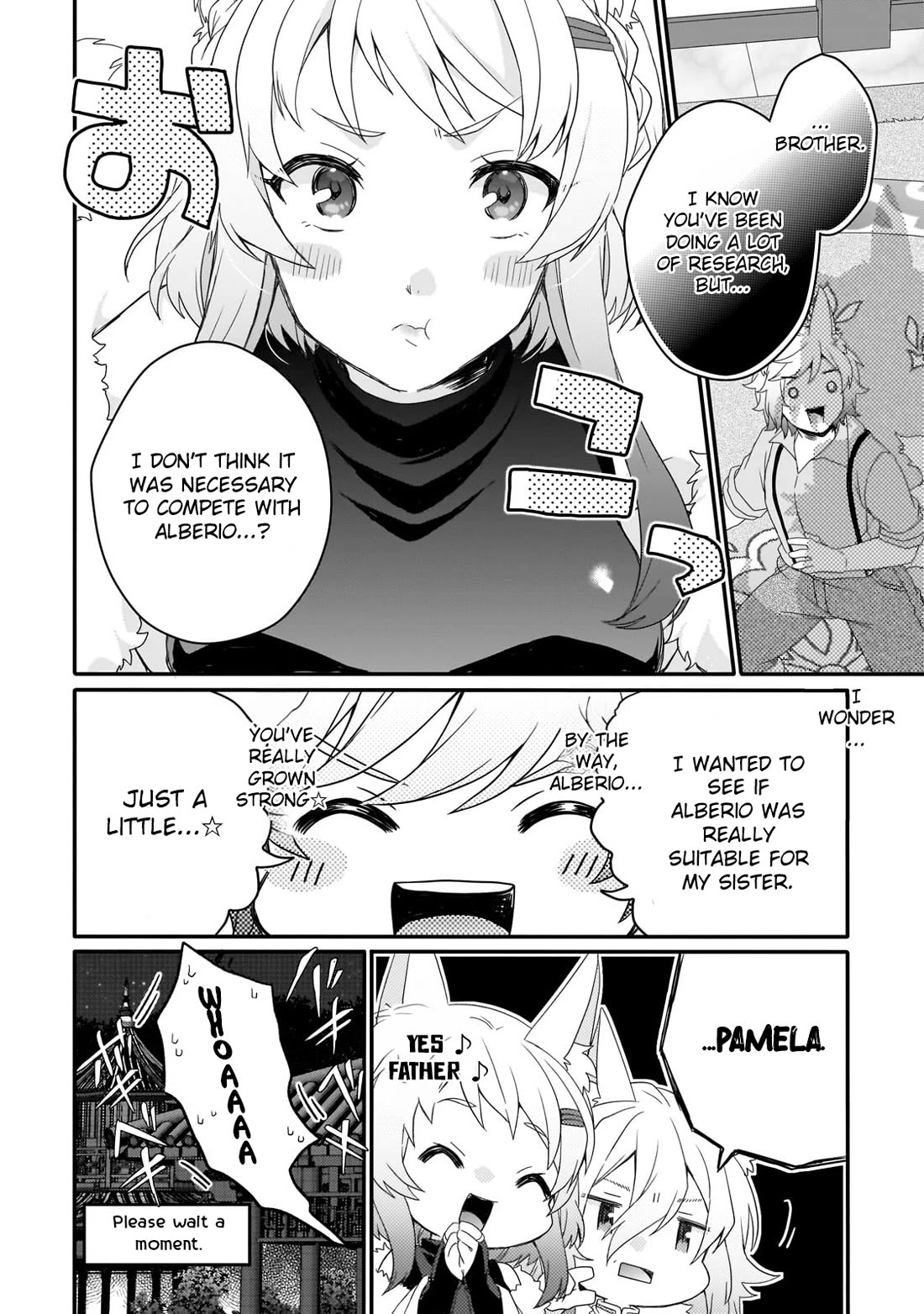 World Teacher - Isekaishiki Kyouiku Agent chapter 71 page 20