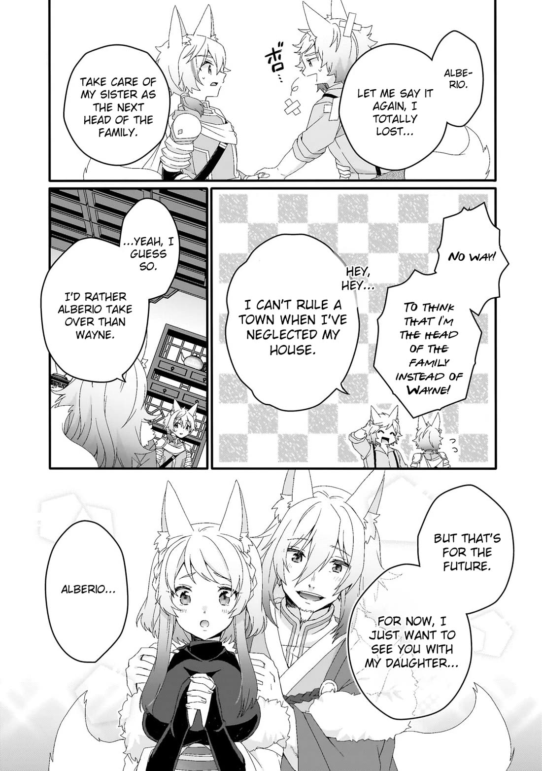 World Teacher - Isekaishiki Kyouiku Agent chapter 71 page 21