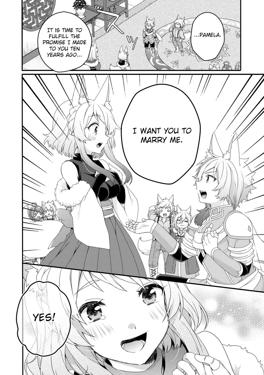 World Teacher - Isekaishiki Kyouiku Agent chapter 71 page 22