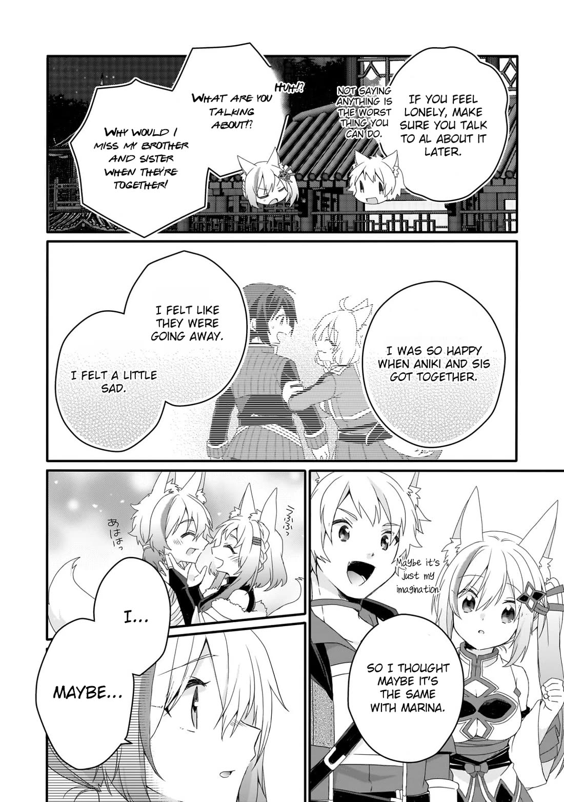 World Teacher - Isekaishiki Kyouiku Agent chapter 71 page 24