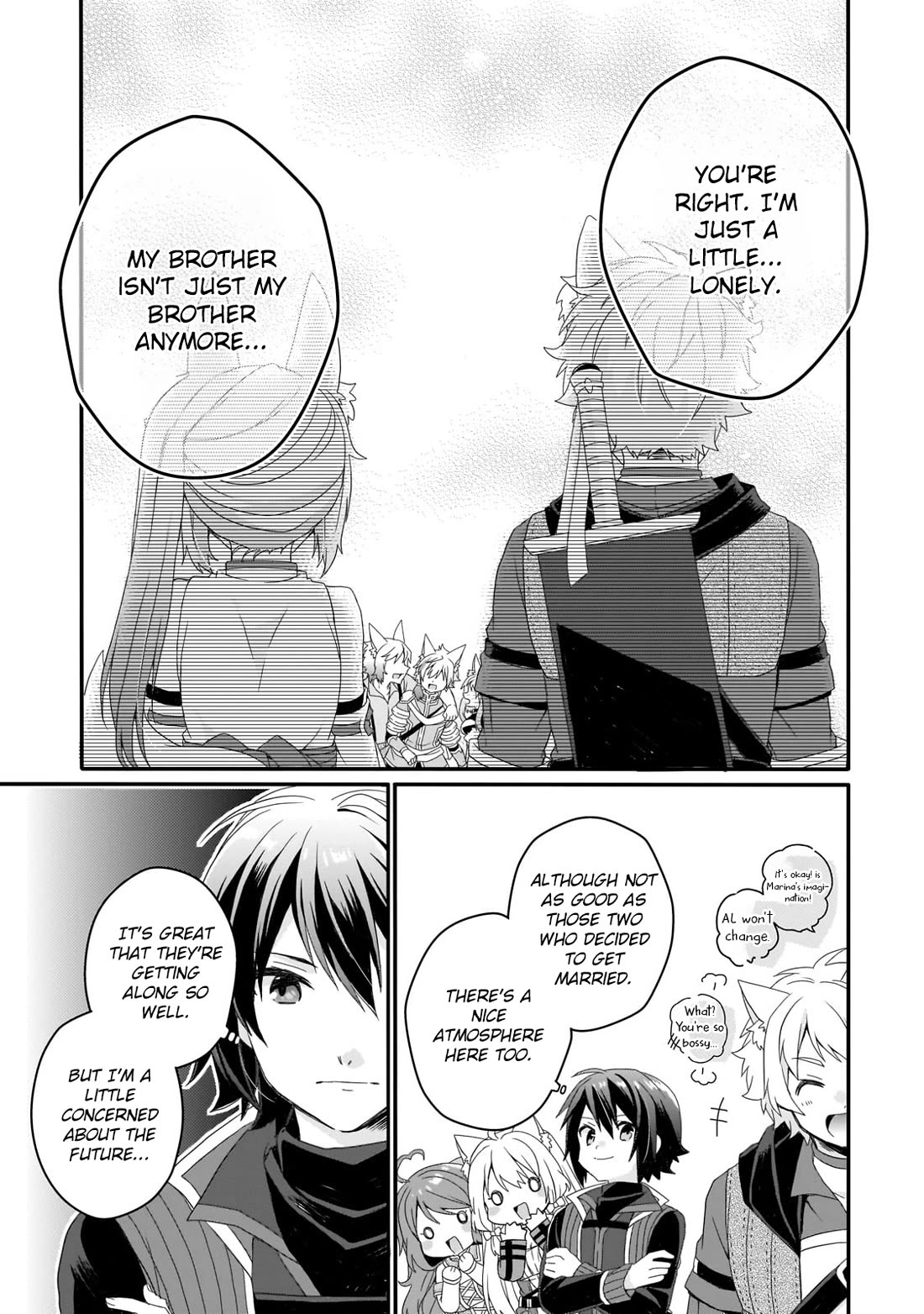 World Teacher - Isekaishiki Kyouiku Agent chapter 71 page 25