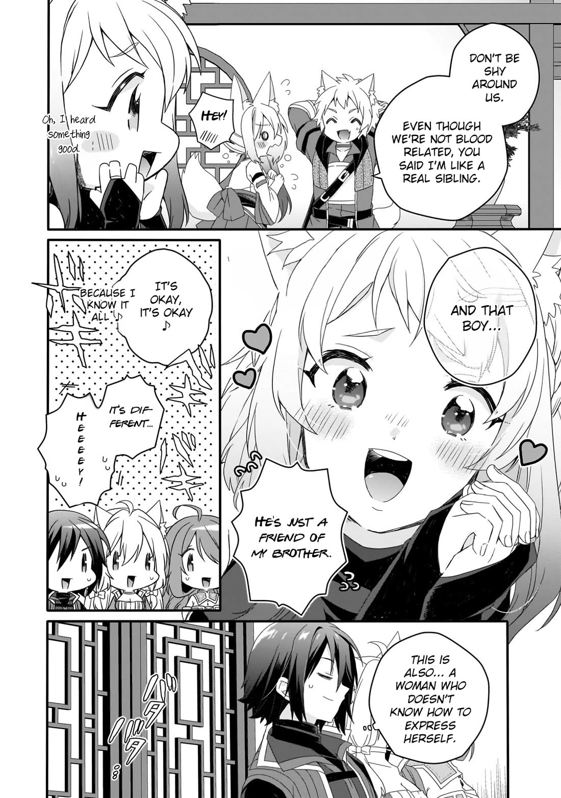 World Teacher - Isekaishiki Kyouiku Agent chapter 71 page 6