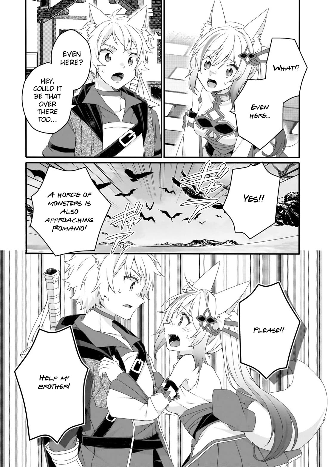 World Teacher - Isekaishiki Kyouiku Agent chapter 72 page 10