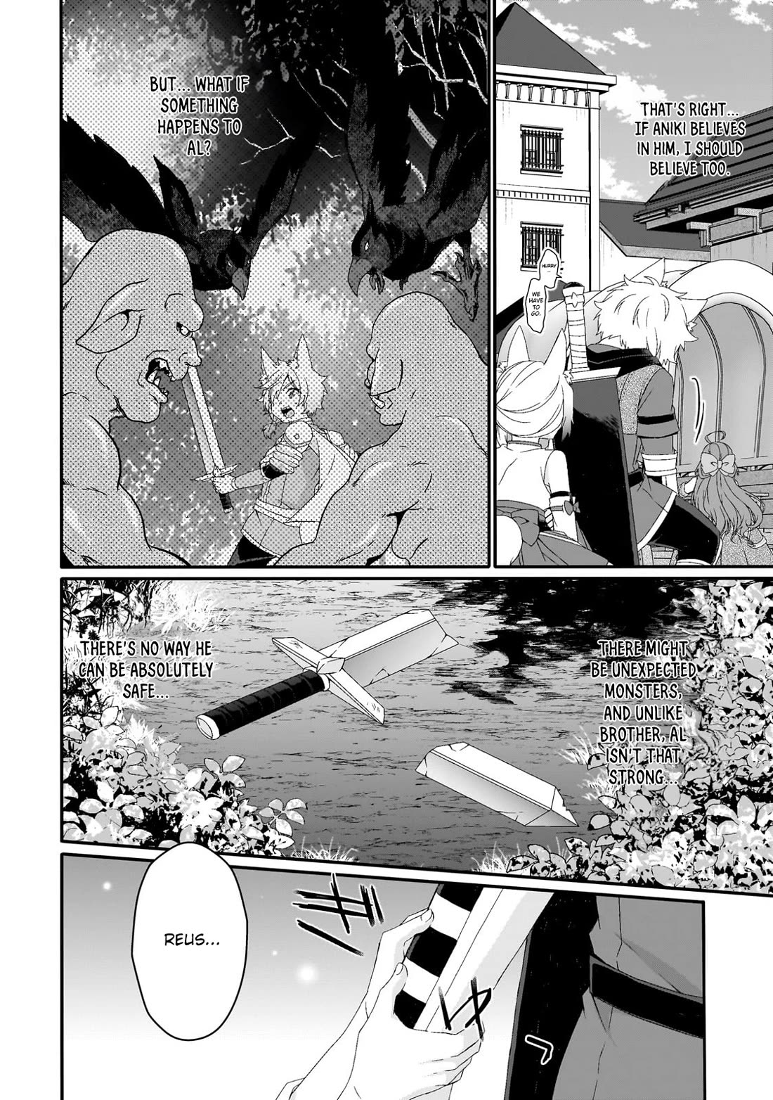 World Teacher - Isekaishiki Kyouiku Agent chapter 72 page 18