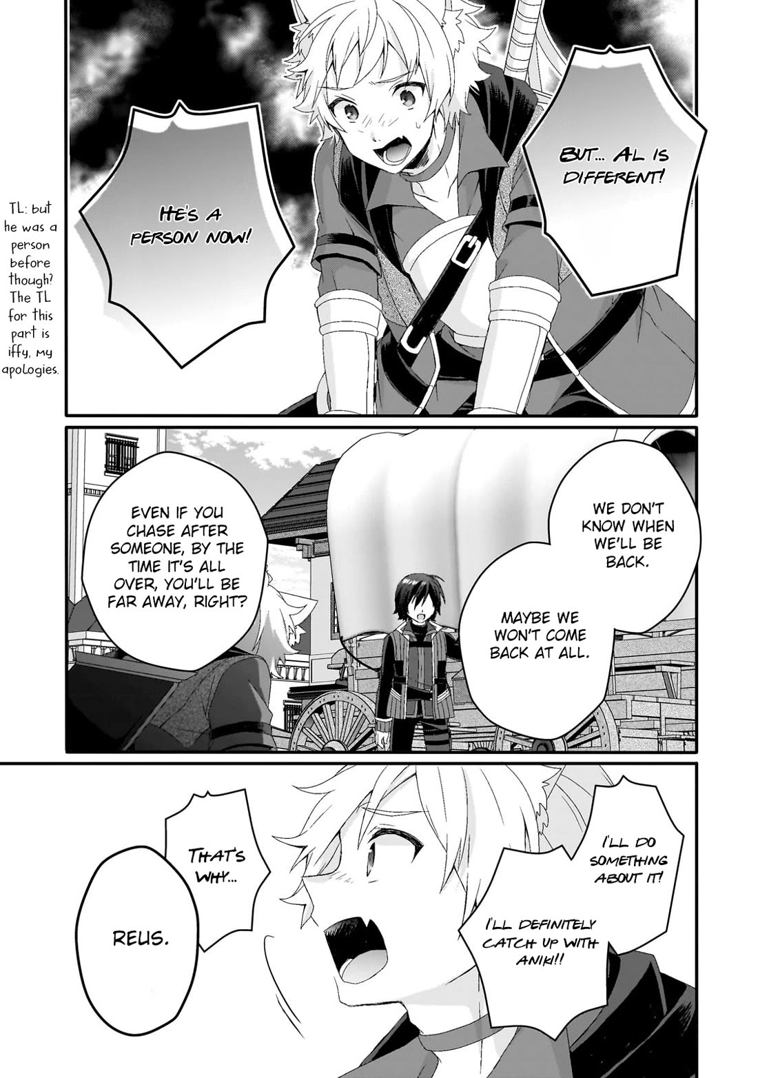 World Teacher - Isekaishiki Kyouiku Agent chapter 72 page 21