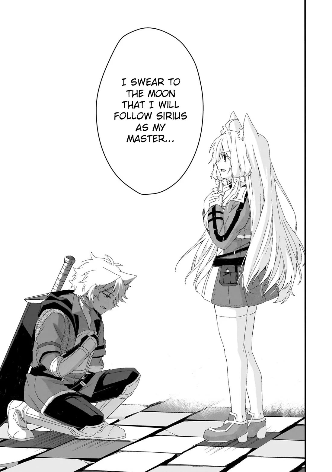 World Teacher - Isekaishiki Kyouiku Agent chapter 72 page 23