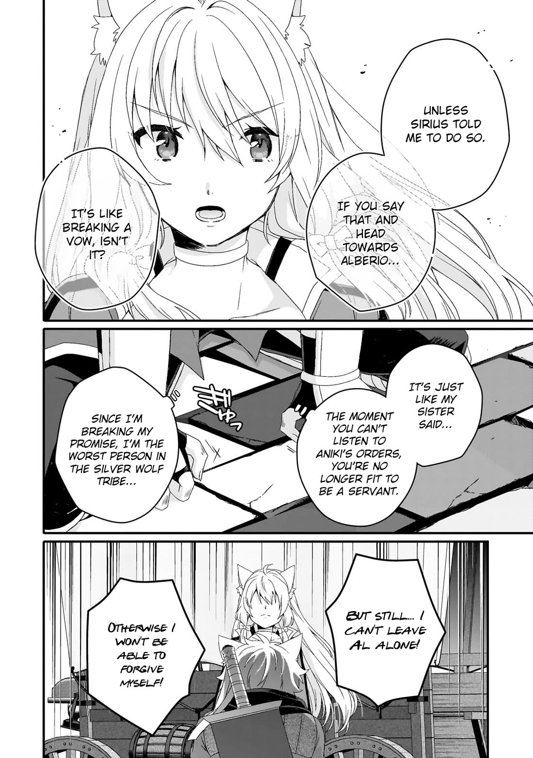 World Teacher - Isekaishiki Kyouiku Agent chapter 72 page 24