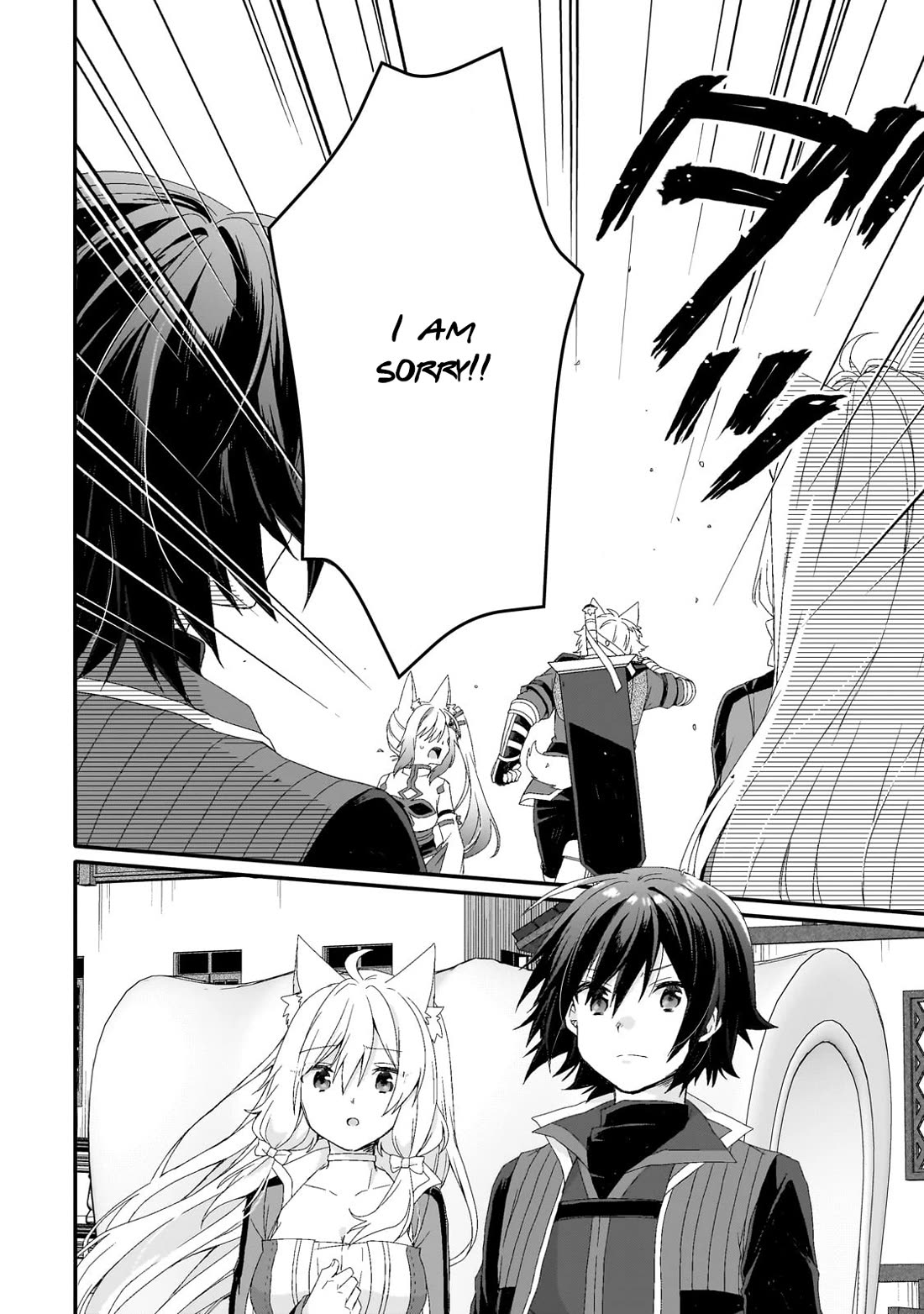 World Teacher - Isekaishiki Kyouiku Agent chapter 72 page 26