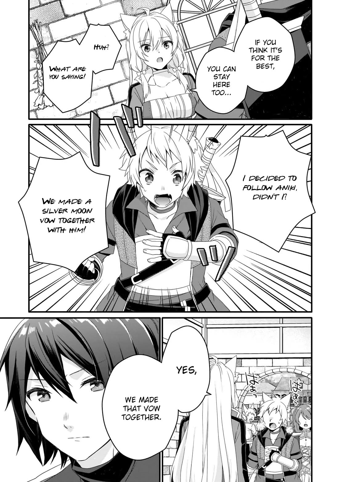 World Teacher - Isekaishiki Kyouiku Agent chapter 72 page 3