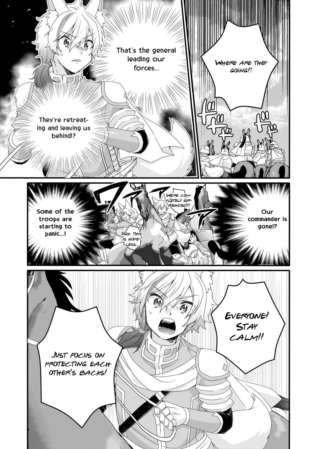 World Teacher - Isekaishiki Kyouiku Agent chapter 73 page 13