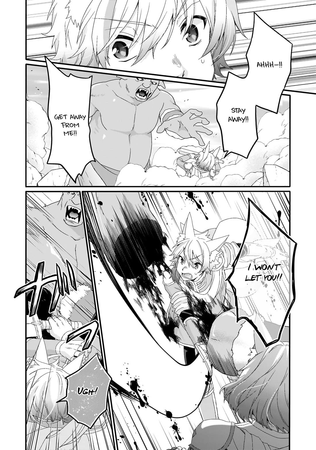 World Teacher - Isekaishiki Kyouiku Agent chapter 73 page 14