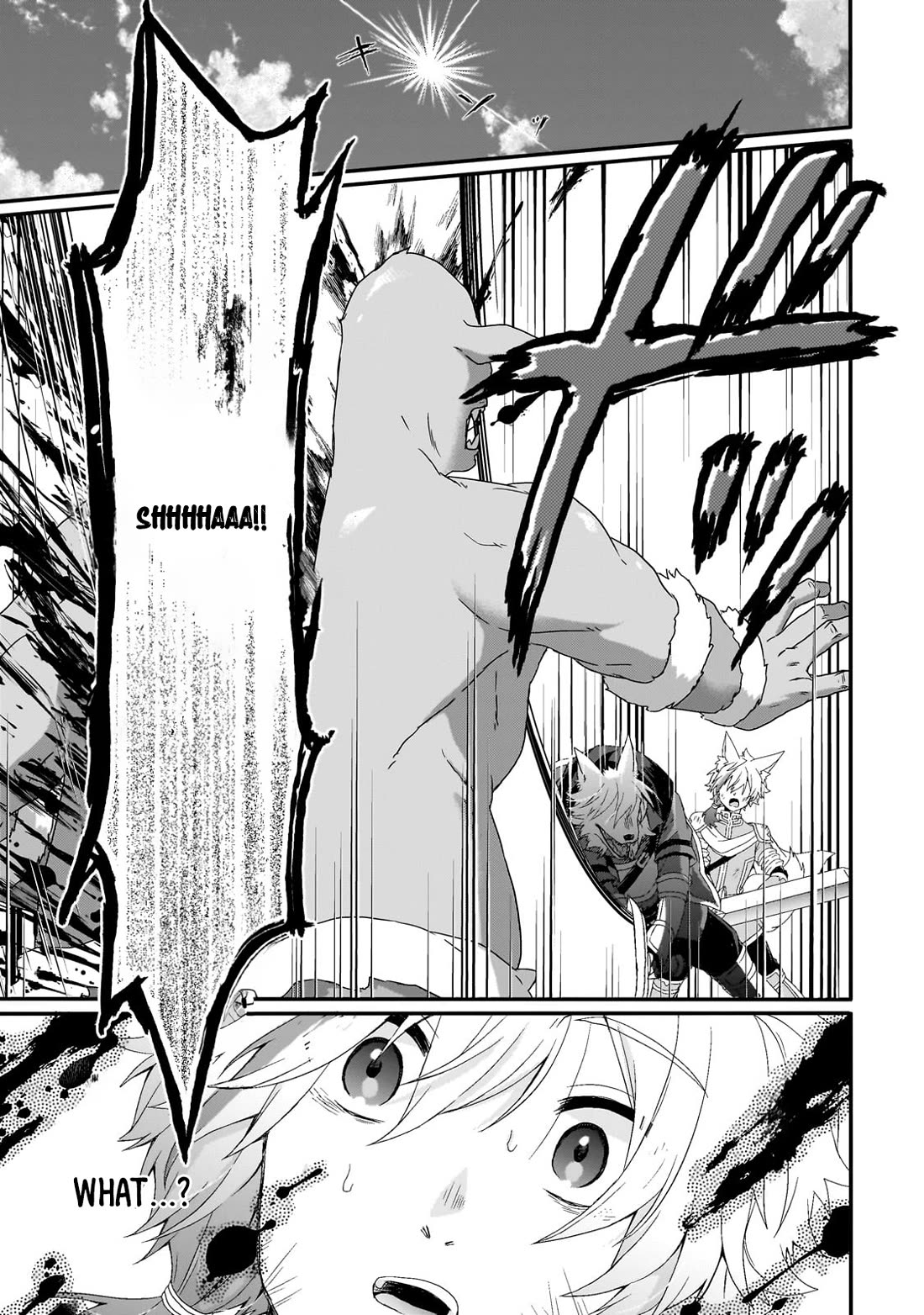 World Teacher - Isekaishiki Kyouiku Agent chapter 73 page 17