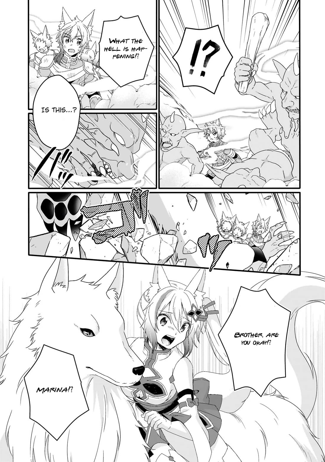 World Teacher - Isekaishiki Kyouiku Agent chapter 73 page 19