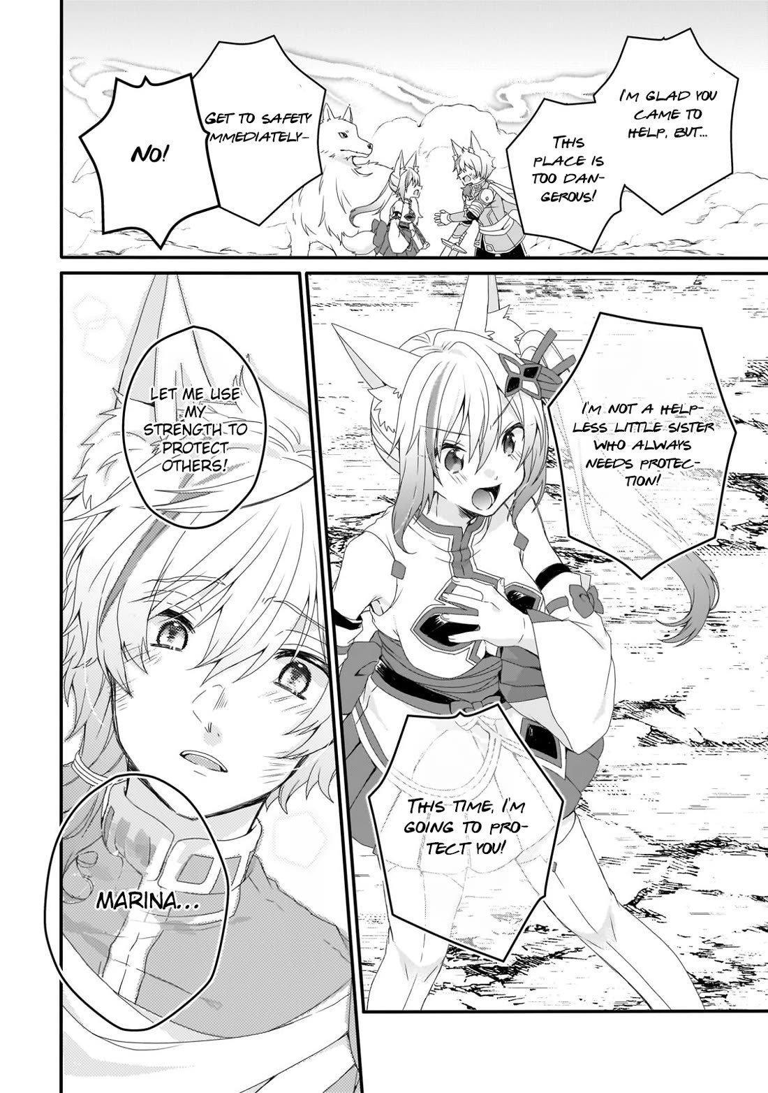 World Teacher - Isekaishiki Kyouiku Agent chapter 73 page 20