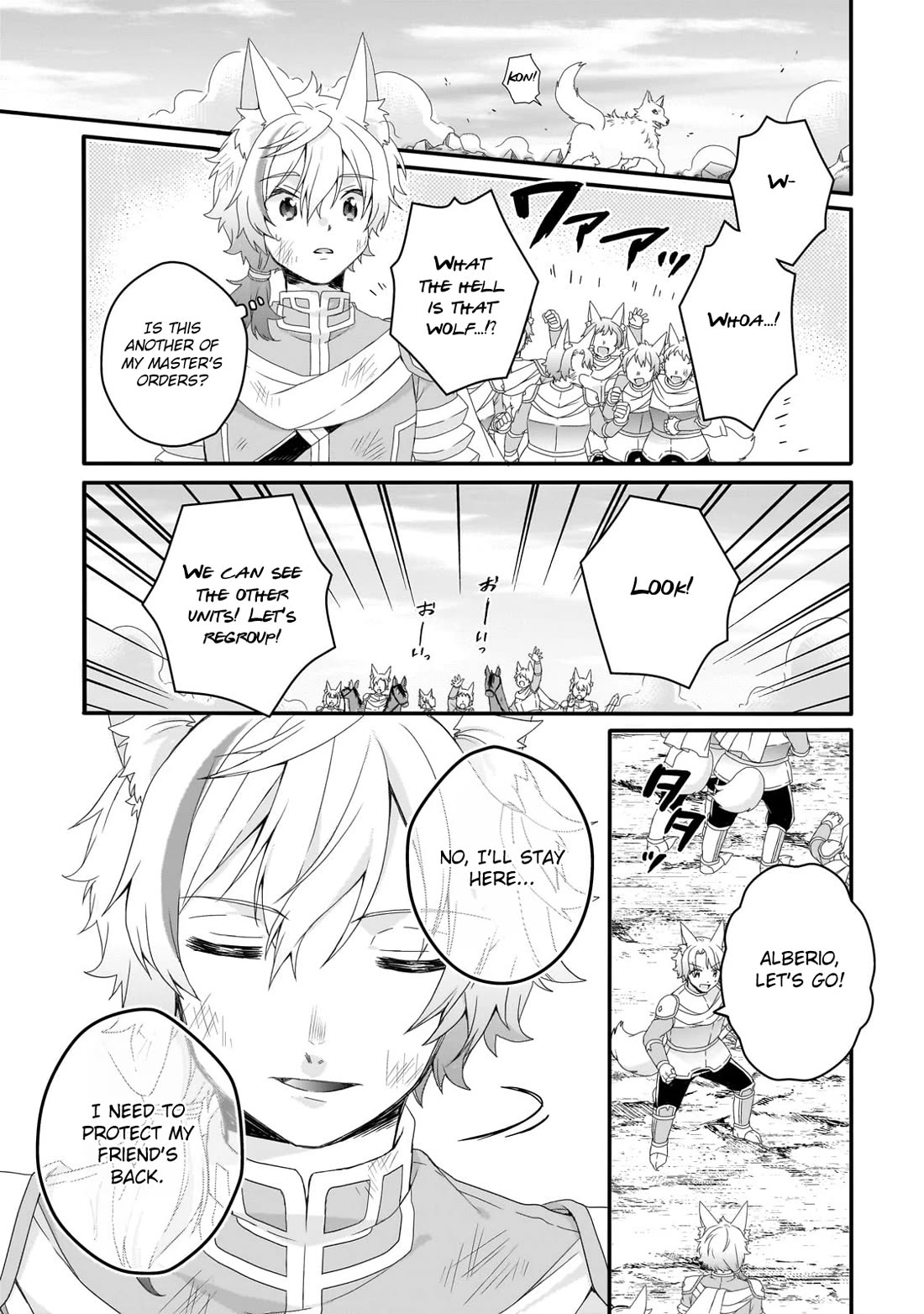 World Teacher - Isekaishiki Kyouiku Agent chapter 73 page 23