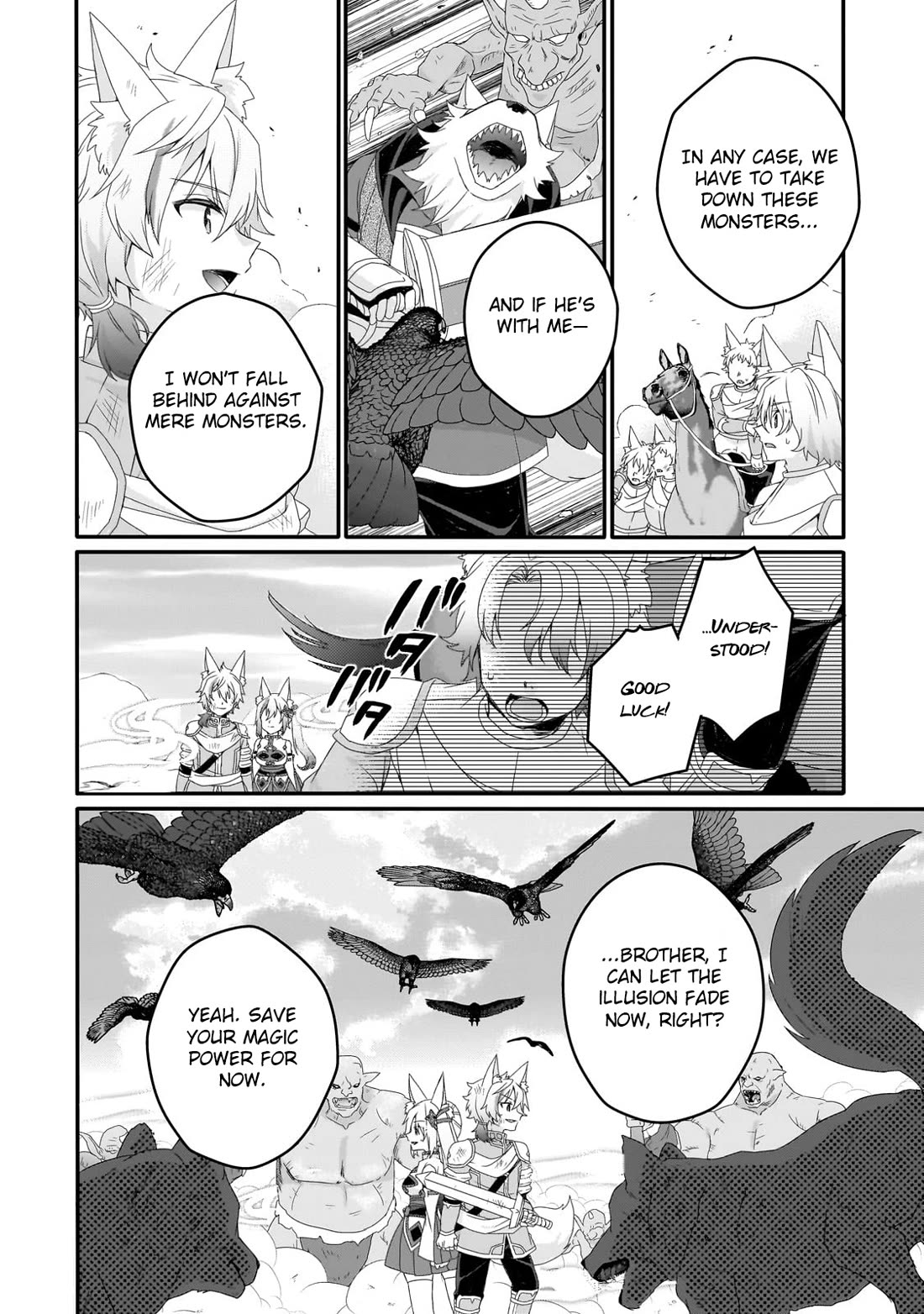 World Teacher - Isekaishiki Kyouiku Agent chapter 73 page 24