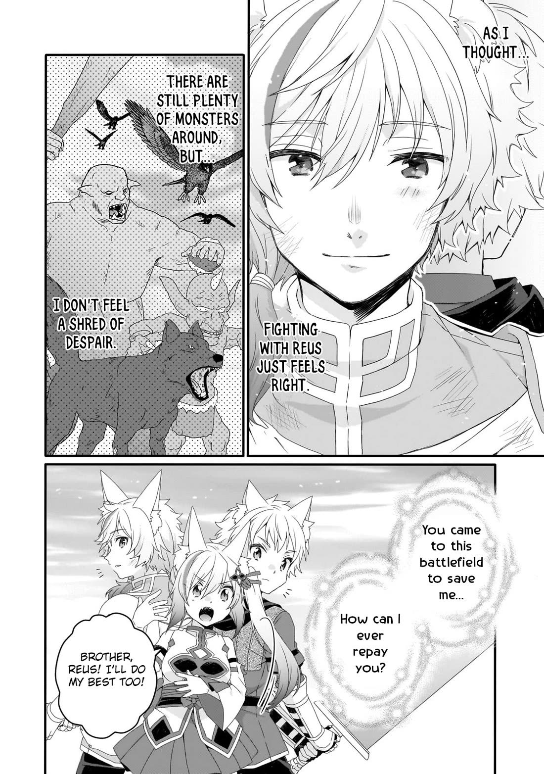 World Teacher - Isekaishiki Kyouiku Agent chapter 73 page 26