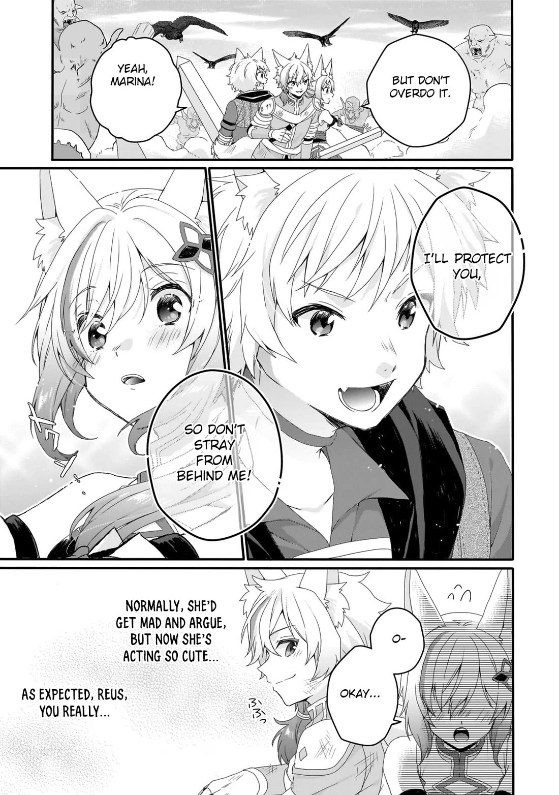 World Teacher - Isekaishiki Kyouiku Agent chapter 73 page 27