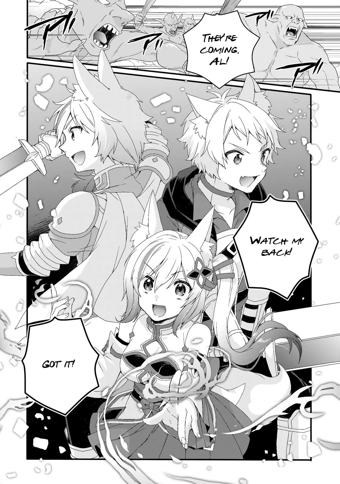 World Teacher - Isekaishiki Kyouiku Agent chapter 73 page 28