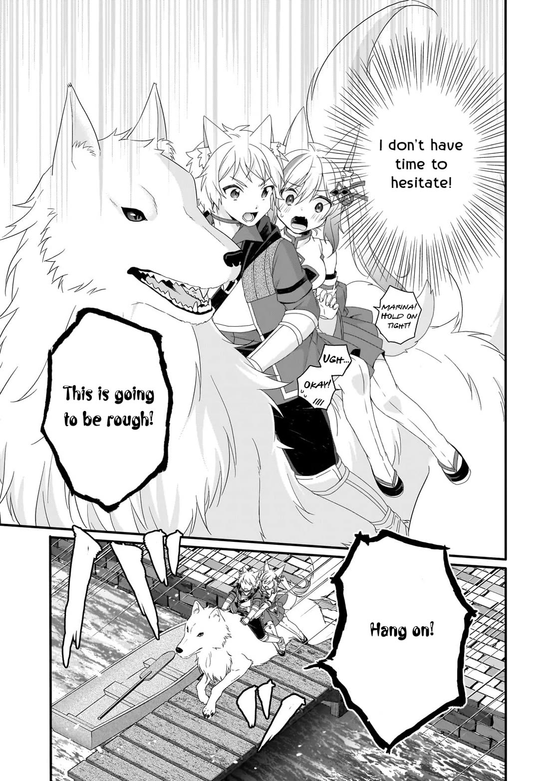 World Teacher - Isekaishiki Kyouiku Agent chapter 73 page 5